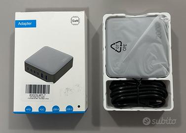 Caricatore multiplo USB-C