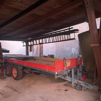 Rimorchio agricolo