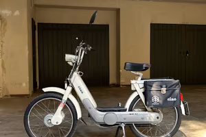 Ciao - Piaggio SC 1977