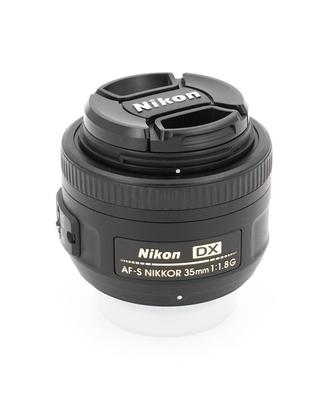 Nikon AF-S DX 35mm f/1.8 G