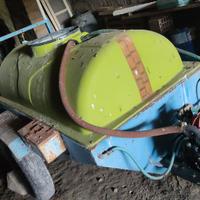 botte per trattamenti giardino e agricoltura