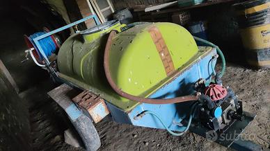 botte per trattamenti giardino e agricoltura