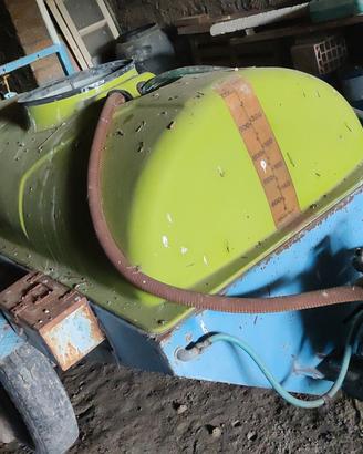 botte per trattamenti giardino e agricoltura