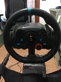 Logitech g29