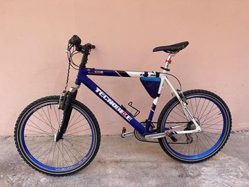 Mountain Bike Tecnobike TBX 36 26