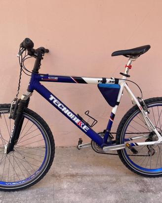 Mountain Bike Tecnobike TBX 36 26