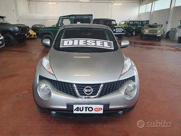 Nissan Juke 1.5 dCi 110cv Acenta Neopatent 2012