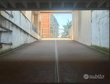 garage in via Sulmona mm3 Brenta