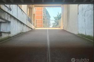 garage in via Sulmona mm3 Brenta