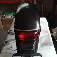 PARAFANGO HONDA SHADOW BLACK SPIRIT 