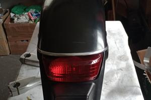 PARAFANGO HONDA SHADOW BLACK SPIRIT 