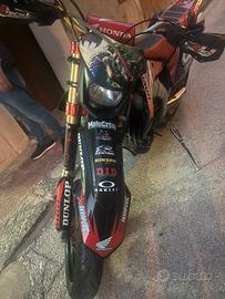 Honda crf 450 R