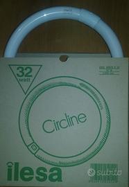 Lampade fluorescenti circolari marca ILESA