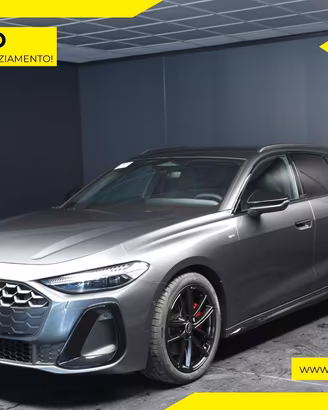 AUDI A5 Avant TDI 204CV mHEV+ S tronic S line Ed