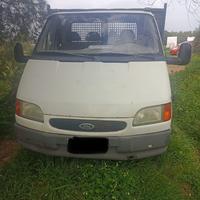 Ford Transit cassonato ruote gemelle