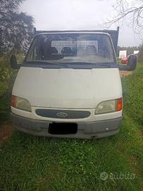 Ford Transit cassonato ruote gemelle