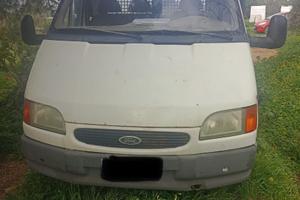 Ford Transit cassonato ruote gemelle
