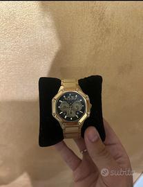 Orologio Versus versace palestro oro