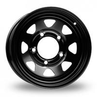 Cerchi in lamiera DOTZ 7x15 Suzuki Jimny