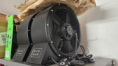 ventilatori electroline nuovi