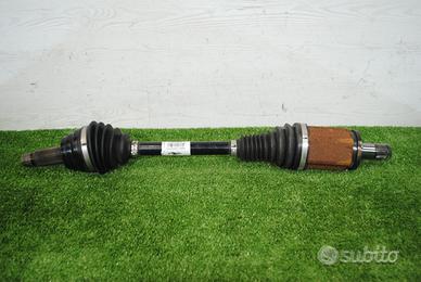 BMW X6 F16 Semiasse anteriore sinistro | 12495