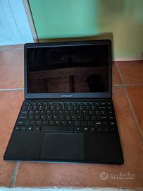 PC portatile notebook teclast f6
