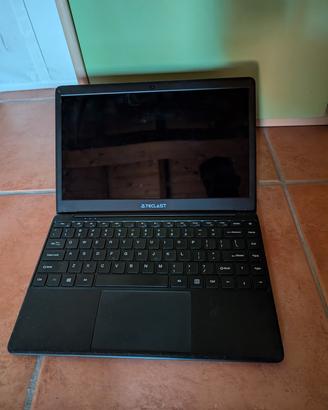 PC portatile notebook teclast f6