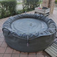 Spa fuori terra