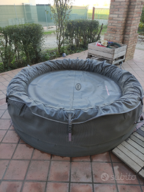 Spa fuori terra