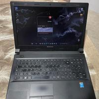 Notebook Lenovo B50 15,6" I3 240GB SSD 8GB RAM
