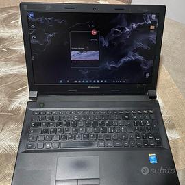 Notebook Lenovo B50 15,6" I3 240GB SSD 8GB RAM