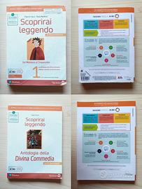 Scoprirai leggendo 1 + Antologia della Divina Comm