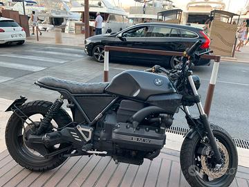 BMW K1100 cafe racer - special