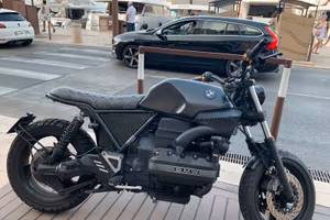 BMW K1100 cafe racer - special