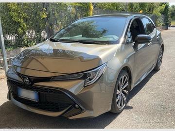 TOYOTA Corolla 1.8 Hybrid Style
