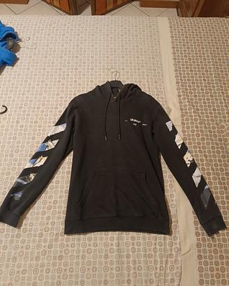 Felpa off-white 