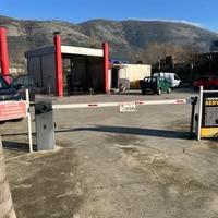 sbarra barriera elettrica elettronica