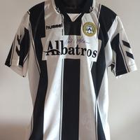Maglia AC Udinese n26 indossata da MATRECANO