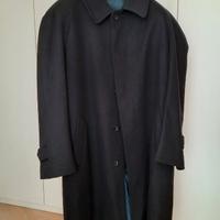 Olivieri cappotto in cashmere tg 52 made in Italy