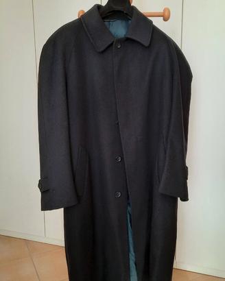 Olivieri cappotto in cashmere tg 52 made in Italy