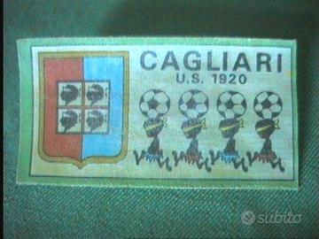 Scudetto Cagliari Calciatori Panini 1970/71