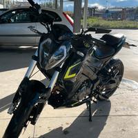 Keeway rkf 125 2021