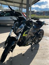 Keeway rkf 125 2021