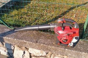 Soffiatore a mano seminuovo