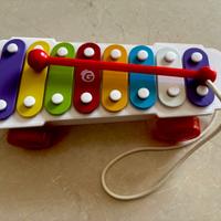 Xilofono per bimbi “Vitamina G”