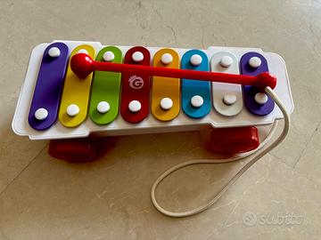 Xilofono per bimbi “Vitamina G”