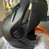 Casco modulare schuberth e1