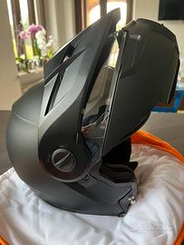 Casco modulare schuberth e1