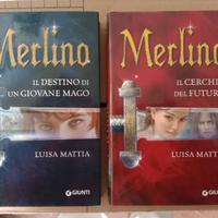 MERLINO ed. Giunti (Luisa Mattia)