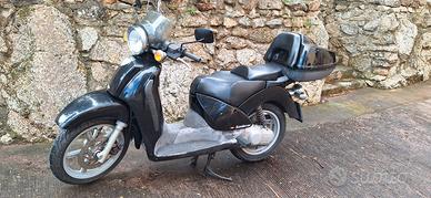Scarabeo Aprilia 150